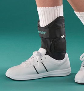 Aircast Airlift Pttd Brace, Right, Large