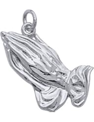 Rembrandt Charms Praying Hands Charm