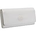 Kipling Brownie Organizer Wallet - Large (Spring Colors) (White)