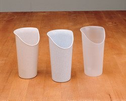 HealthPersonalCare: Ableware Nosey Cup Sandstone