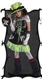 CHILD Monster Bride Costume (Please read details - accessories NOT included)