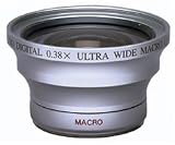 0.38x Semi Fish-Eye Lens