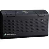 ソニー Bluetooth対応ワイヤレスカースピーカーホン ブラック SONY HCB-108