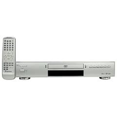 CyberHome CH-DVD 402 Multi-Region DVD-Player silber