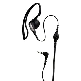 Sony DR-J115 Corded Mobile Ear Clip Headset