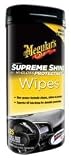 Meguiar’s G4000 Supreme Shine Hi-Gloss Wipe – 25 pcs.
