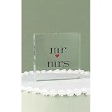 Review SHOPZEUS  / Mr. and Mrs. Cake Top