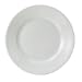Royal White 7.50" Salad Plates - Set of 6