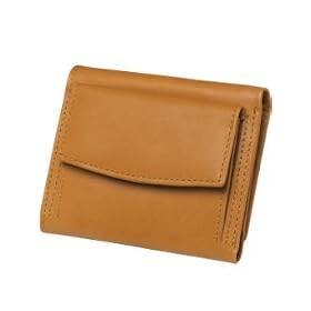 Buy Ladies Baseball Glove Leather Tri-fold Wallet from Vermont Country Store
