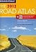 Books : Rand McNally Road Atlas: United States, Canada, Mexico (2012)