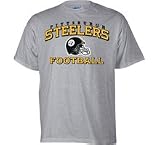 Pittsburgh Steelers NFL Helmet Logo T-Shirt