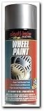 Plastikote Wheel Paint 12 oz. can Steel