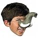 Elephant Costume Nose with Tusk - Great for Costume and Political Parties