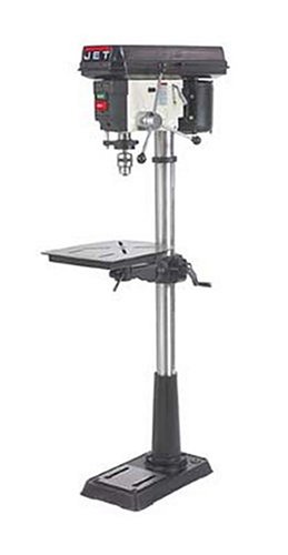 Jet 354166 JDP-15MF 3/4-Horsepower 15-Inch Floor Model Drill Press