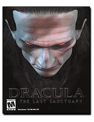 Video Games: New Dracula: The Last Sanctuary - Dream Catcher Interactive