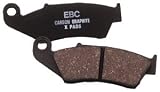 303G GRVD BRAKE SHOE EBC - EBC Brakes -