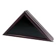 Commander Deluxe Flag Display Case for 5ft x 9.5ft Flag - Cherry Case