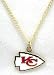 Search : KANSAS CITY CHIEFS PENDANT NECKLACE - NEW METAL