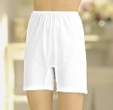 Long Leg Nylon Tricot Panty