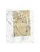 Africana Bust II People Art Poster Print by Susan Gillette, 15x19