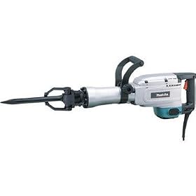 Factory-Reconditioned Makita HM1304B-R 35 lb. Hex Demolition Hammer with Case