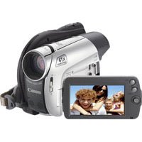 Canon DC311 Digital DVD Camcorder (37x Optical Zoom, 2.7" Widescreen Colour LCD)