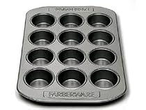 Farberware Nonstick 12-Cup Mini Muffin Pan