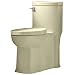 American Standard 2891.128.021 Boulevard RH Elongated One Piece Flowise Toilet, Bone