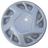 165 Series 15 Silver ABS Plastic Universal Replacement Dodge Intrepid Replica Wheelcovers