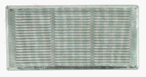 Roof Vents: Air Vent Inc 84205 Under Eave Vent
