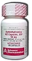Diphenhydramine HCI 50 Mg Allergy Medicine and Antihistamine Compare to Active Ingredient of Benadryl® Allergy - 100 Capsules #3631