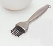 William Bounds Sili 7-Inch Basting Brush, Black