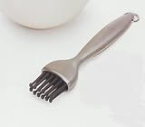 William Bounds 8200 Sili Gourmet Silicone Basting Brush 7-in.