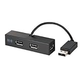 TTvC USB2.0nu 010 USB-HUB010BBK
