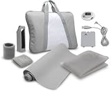 Revue Bigben  / Pack Premium Fitness 7 éléments Wii Fit - Gris