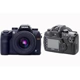 Sigma SD14 14.1 MP SLR Digital Camera