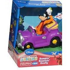 Disney Mickey Mouse Clubhouse Bumpin' Bouncin' Goofy