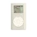 Speck Skin for iPod mini with Lanyard - Frosted Clear