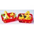 GUIDECRAFT PLAYMARKET BASKET WITH FRUITS