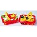 GUIDECRAFT PLAYMARKET BASKET WITH FRUITS