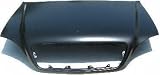 03-05 MERCEDES BENZ ML350 ml-350 HOOD SUV, w/o Special Edition (2003 03 2004 04 2005 05) M353 1638800157