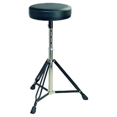 K&M 14025 Drummersitz vernickelt