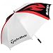 TaylorMade Burner Single Canopy Golf Umbrella