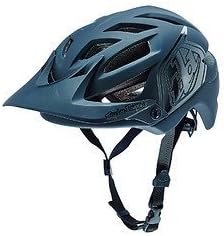 Troy Lee A1 Drone Helmet - Black, Medium/Large/57 - 59 cm by Troy Lee Designs