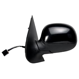 K Source 61051F Ford Expediton OE Style Power Folding Replacement Passenger Side Mirror