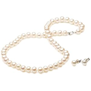 Sterling Silver Freshwater Cult