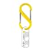 Sporting Goods : S-Biner Plastic, Size #4, Yellow