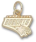 Charlotte Bobcats Logo 3/8