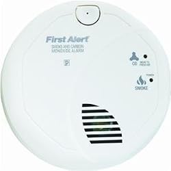 First Alert/Jarden SCO5CN Smoke and Carbon Monoxide Alarm