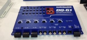 six channel oem processor wequalization, signal delay and